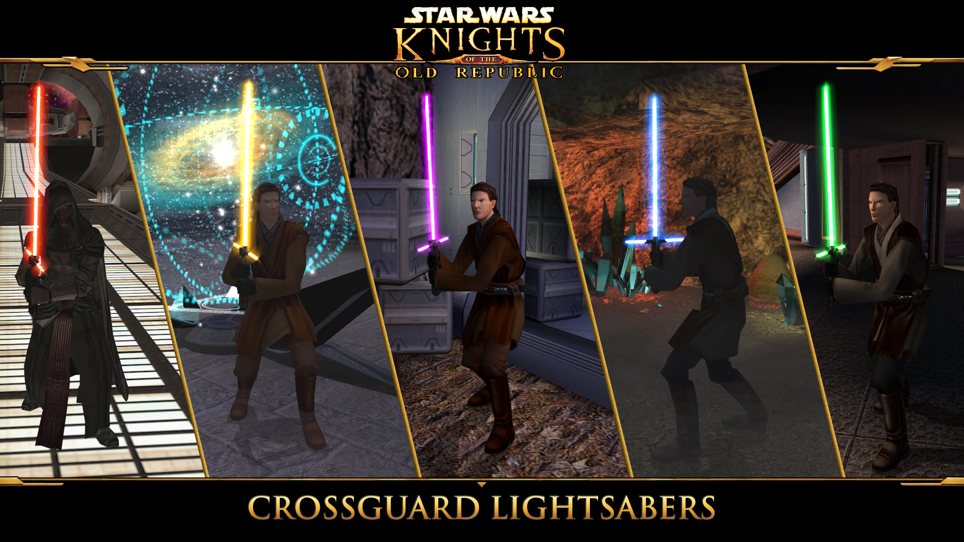 how to get a lightsaber in kotor 2